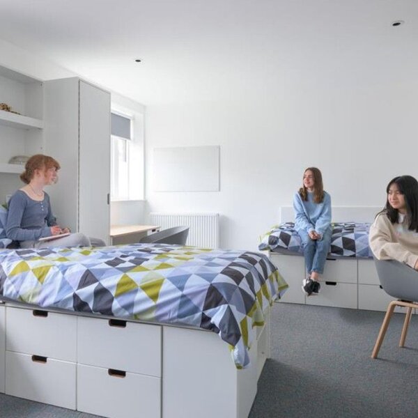 Bild zu Leighton Park School