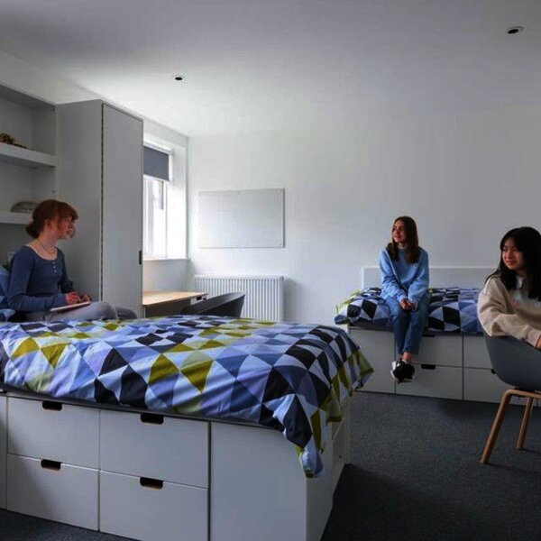 Bild zu Leighton Park School