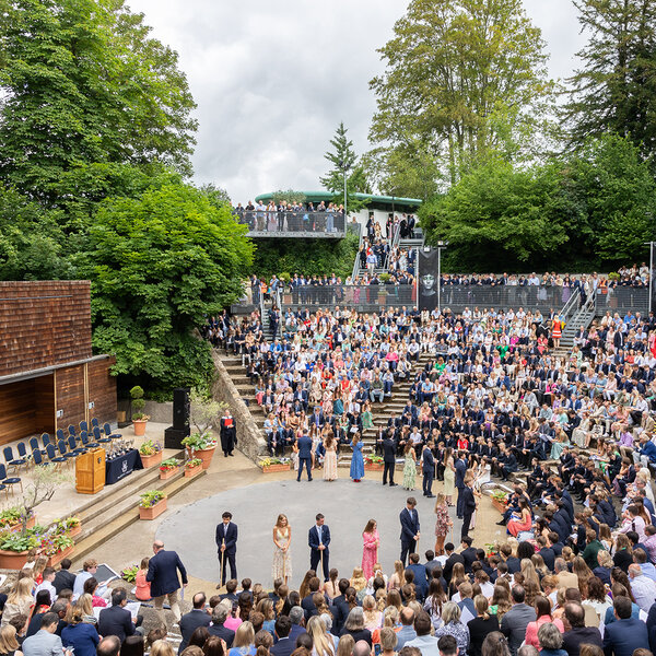 Bild zu Bradfield College