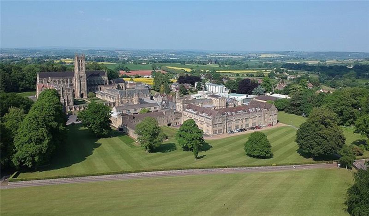 Header-Bild zu Downside School