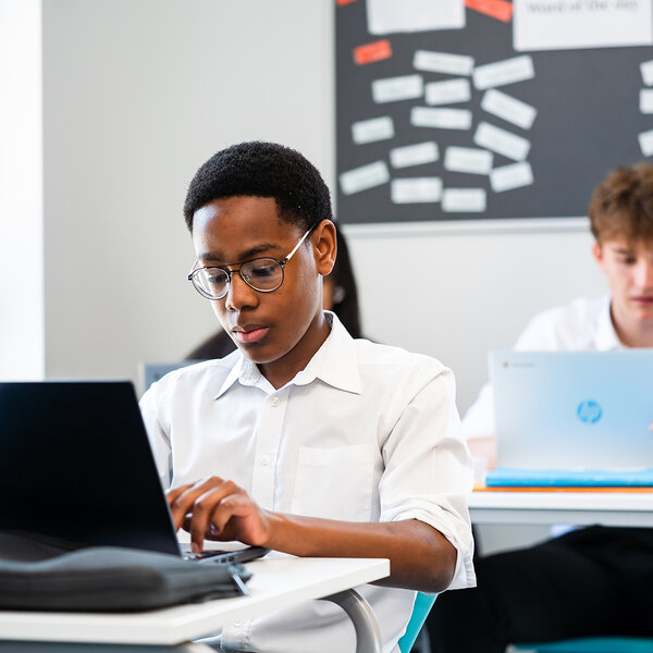 Bild zu Felsted School