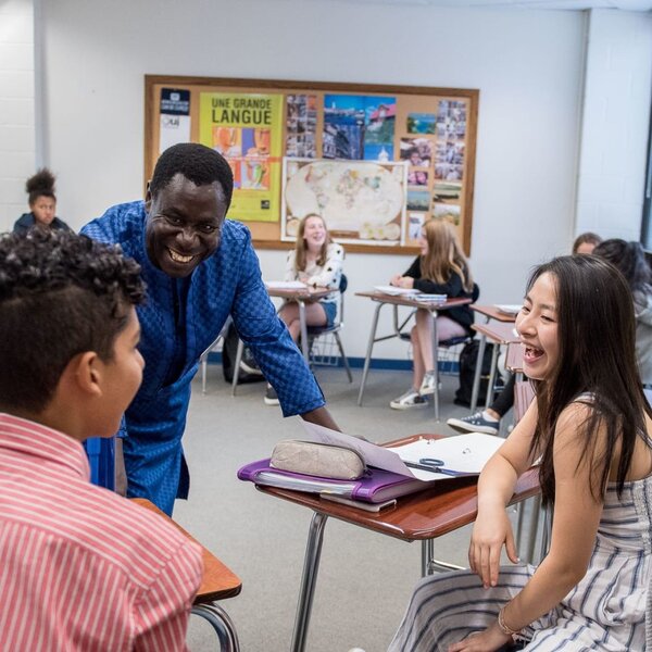 Bild zu Hotchkiss School