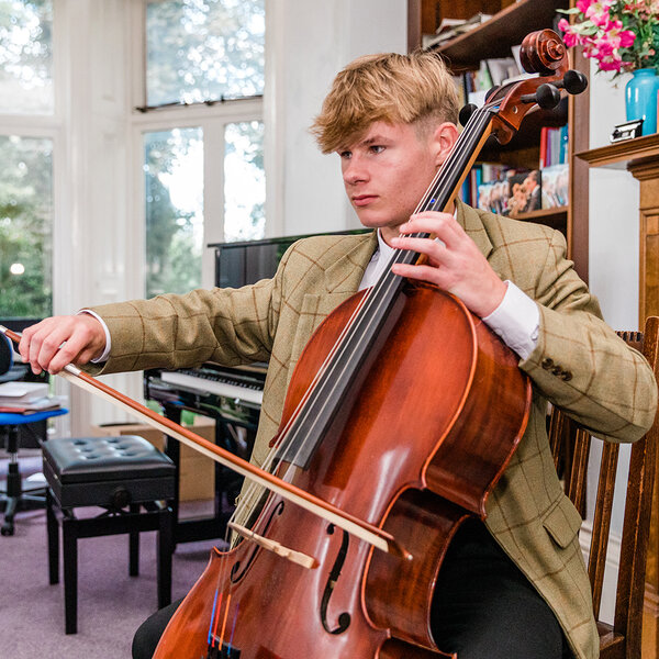 Bild zu Sedbergh School