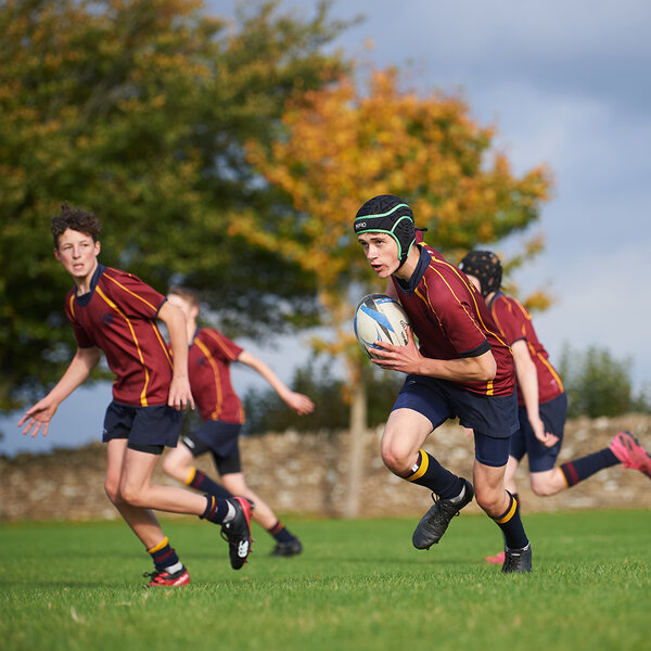 Bild zu Rendcomb College