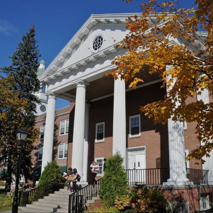 Header-Bild zu St Johnsbury Academy