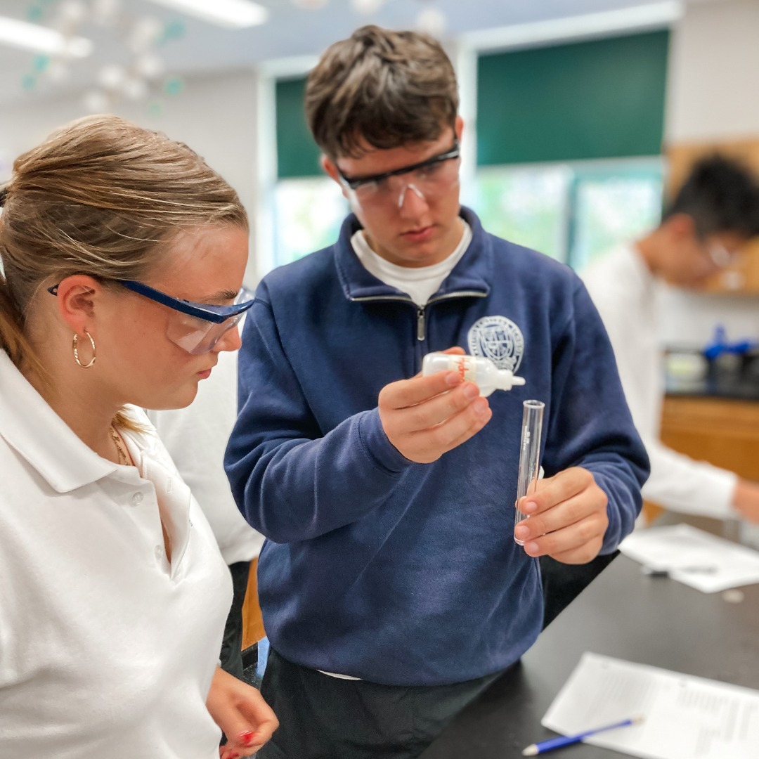 Bild zu Lakefield College School