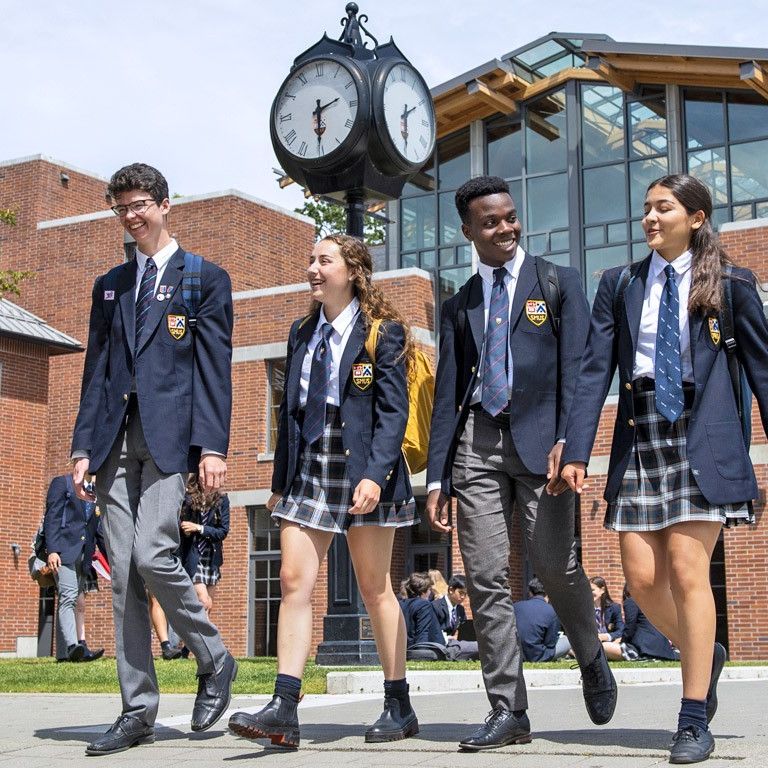 Bild zu St Michaels University School