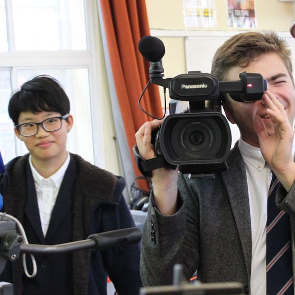 Bild zu Leighton Park School