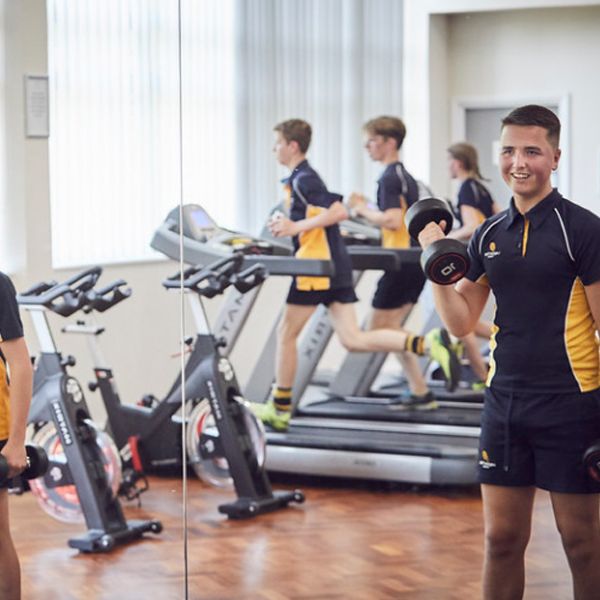 Bild zu Leighton Park School