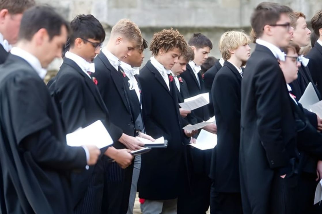 Eton College neuer Head