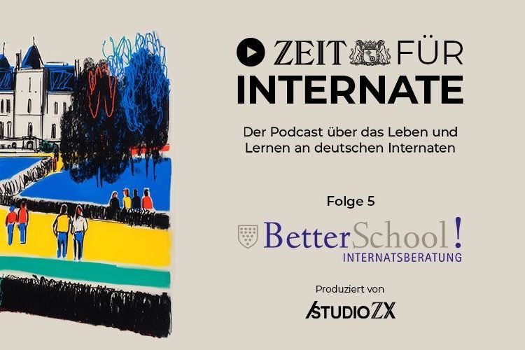 Podcast-Teaser für Zeit für Internate - BetterSchool-2